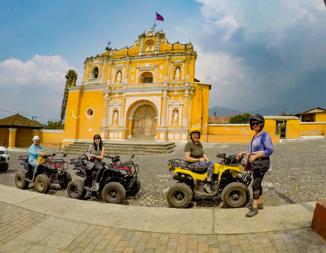 ATV Mountain Viewpoints Tour
