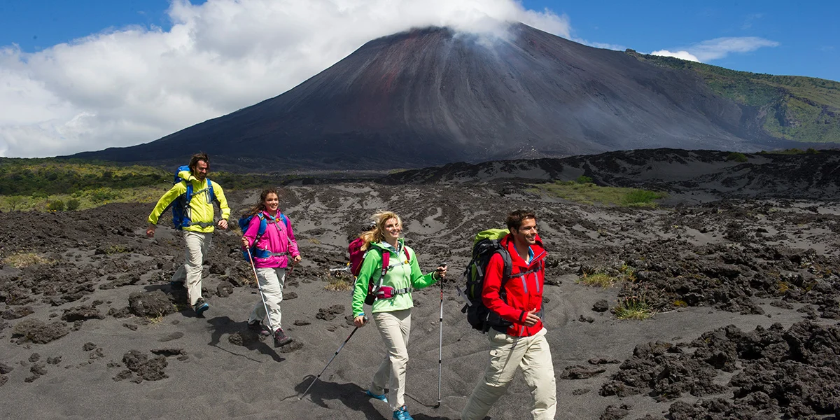 Pacaya Volcano Tour