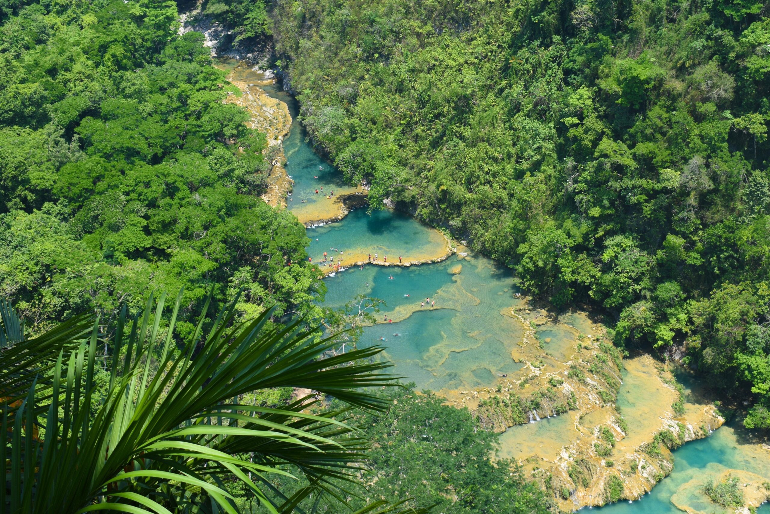 Semuc Champey Natural Reserve Adventure