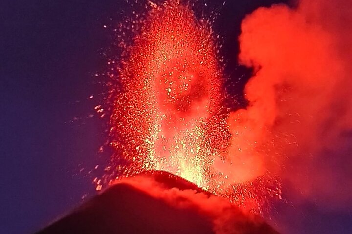 Acatenango 4×4 Volcano Tour