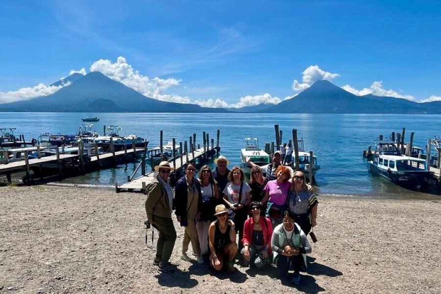 Chichicastenango & Lake Atitlán 2-Day Tour