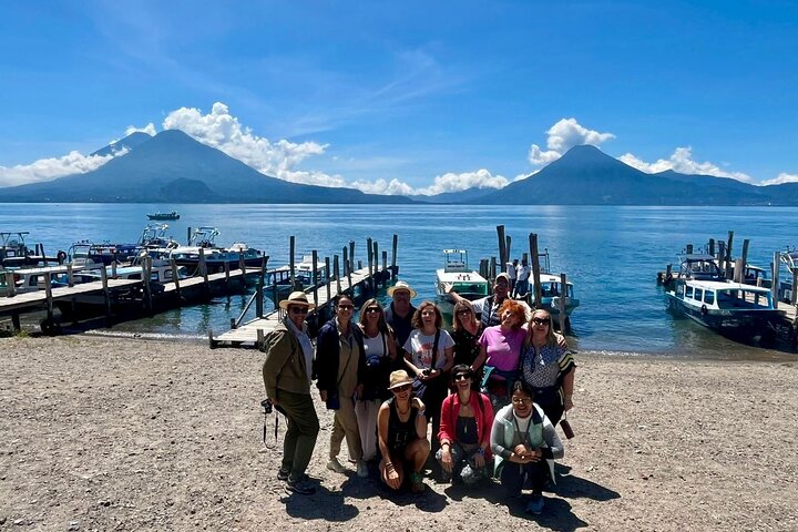 Chichicastenango & Lake Atitlán 2-Day Tour