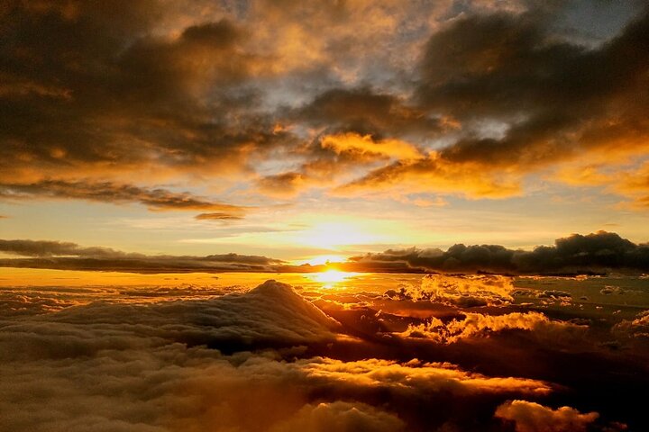 Acatenango 4×4 Volcano Tour