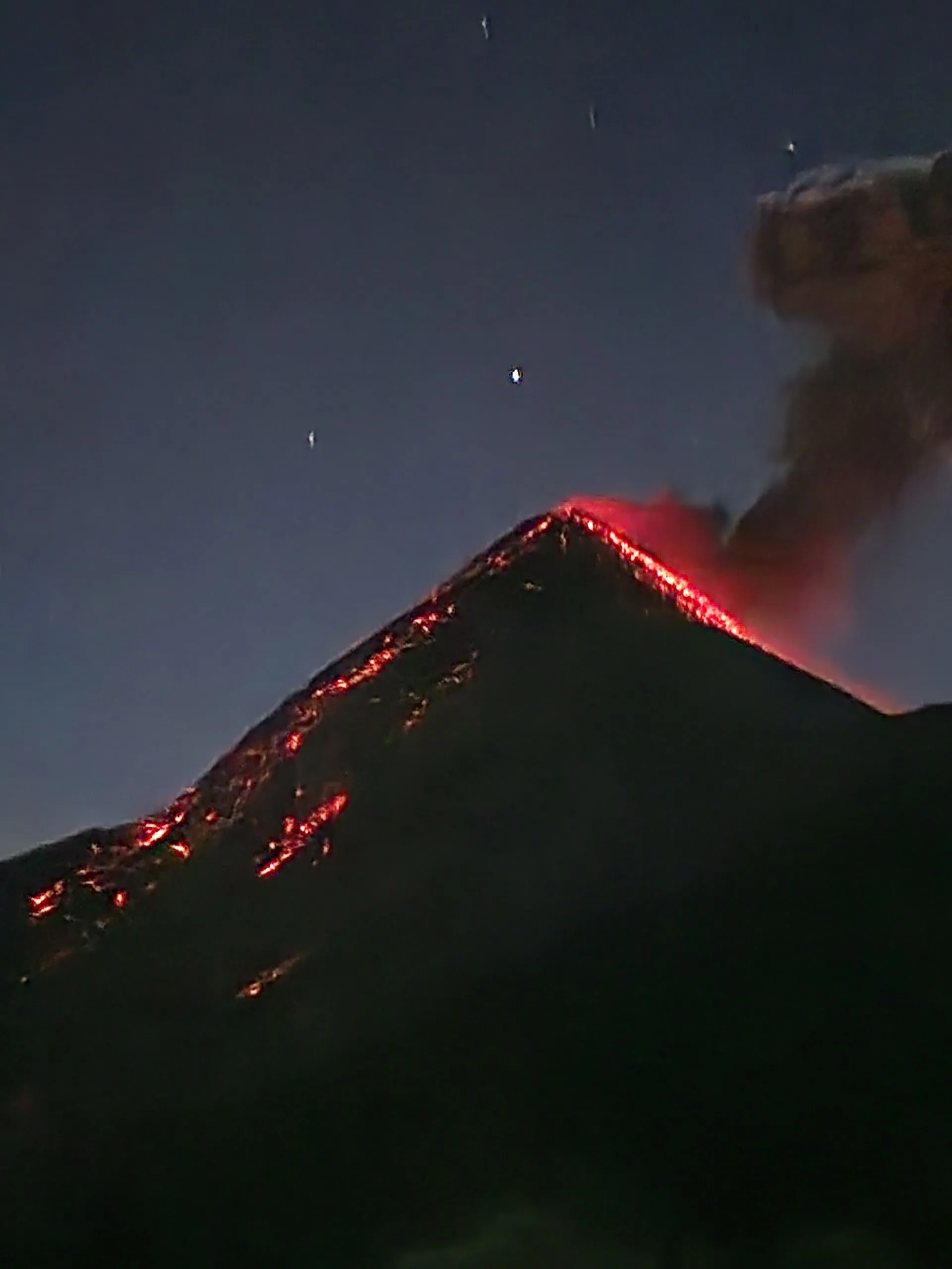 Acatenango 4×4 Volcano Tour