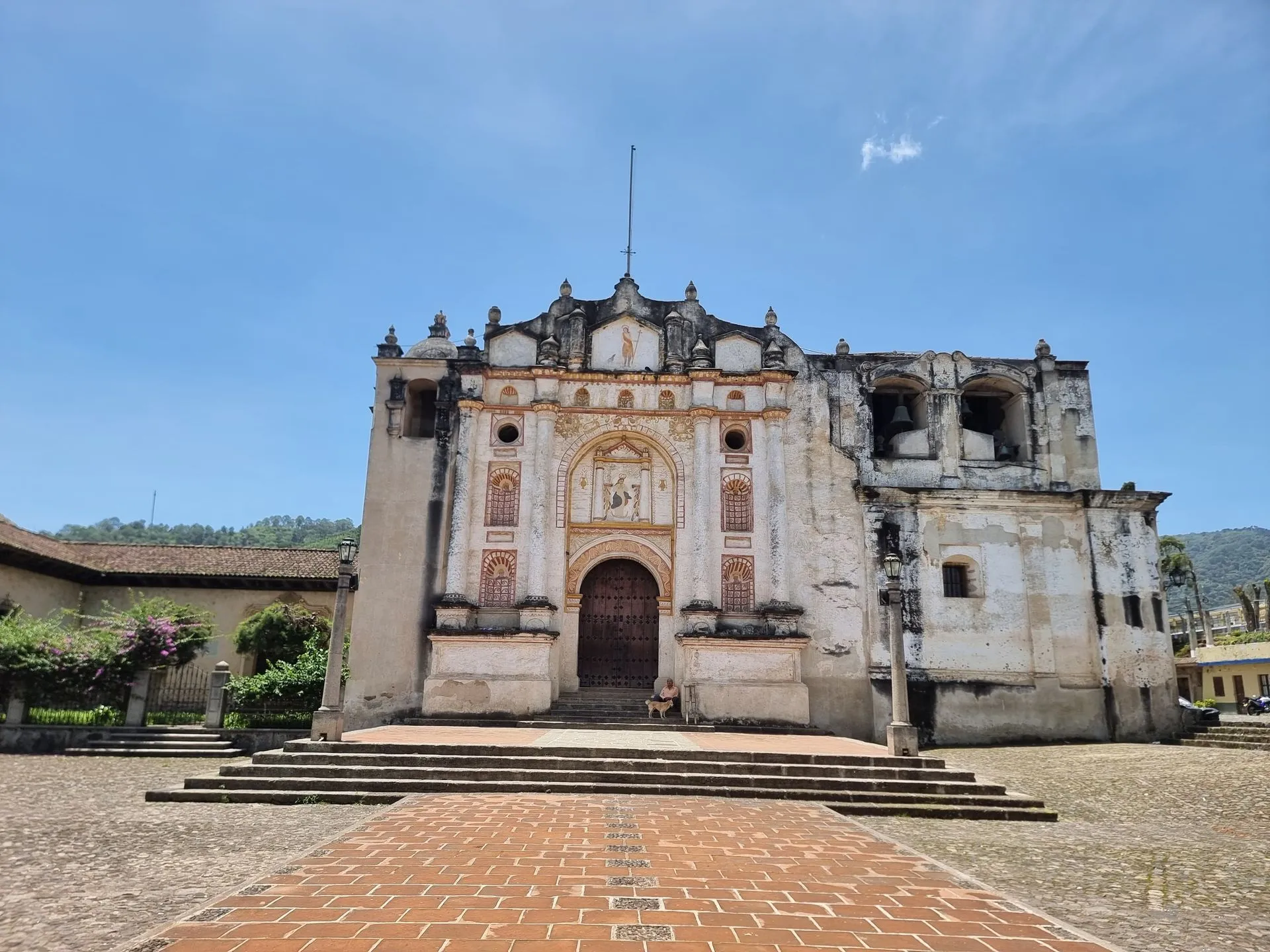 Antigua ATV Adventure: Mountains & Charming Villages