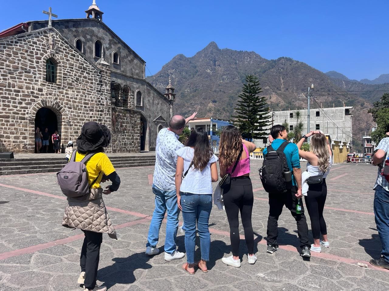 Towns Around Antigua Cultural Tour