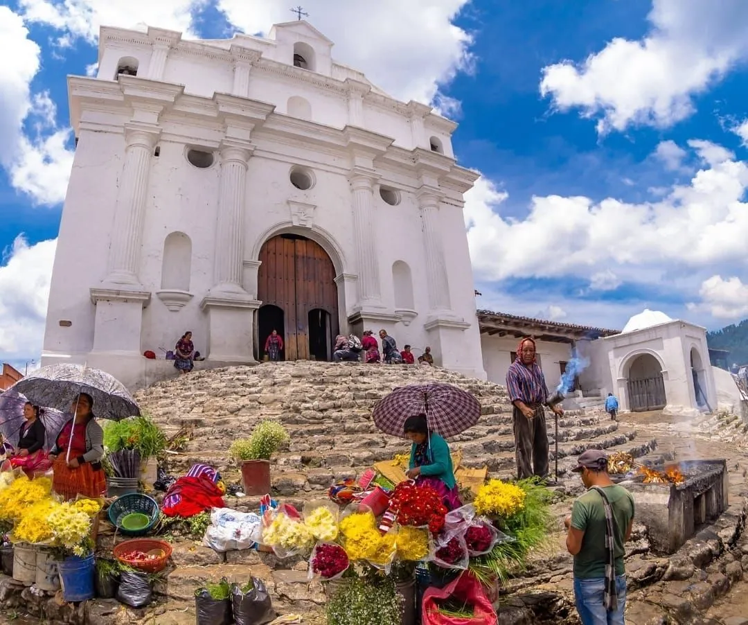 Chichicastenango & Lake Atitlán 2-Day Tour