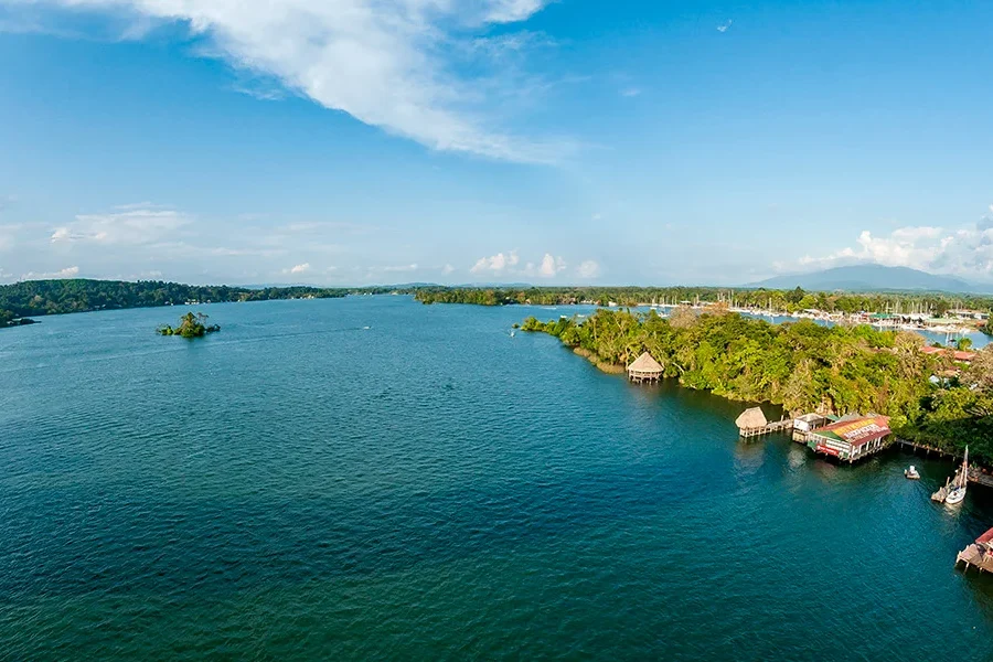 Río Dulce & Livingston Tour