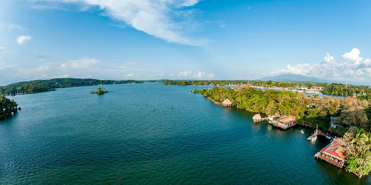 Río Dulce & Livingston Tour