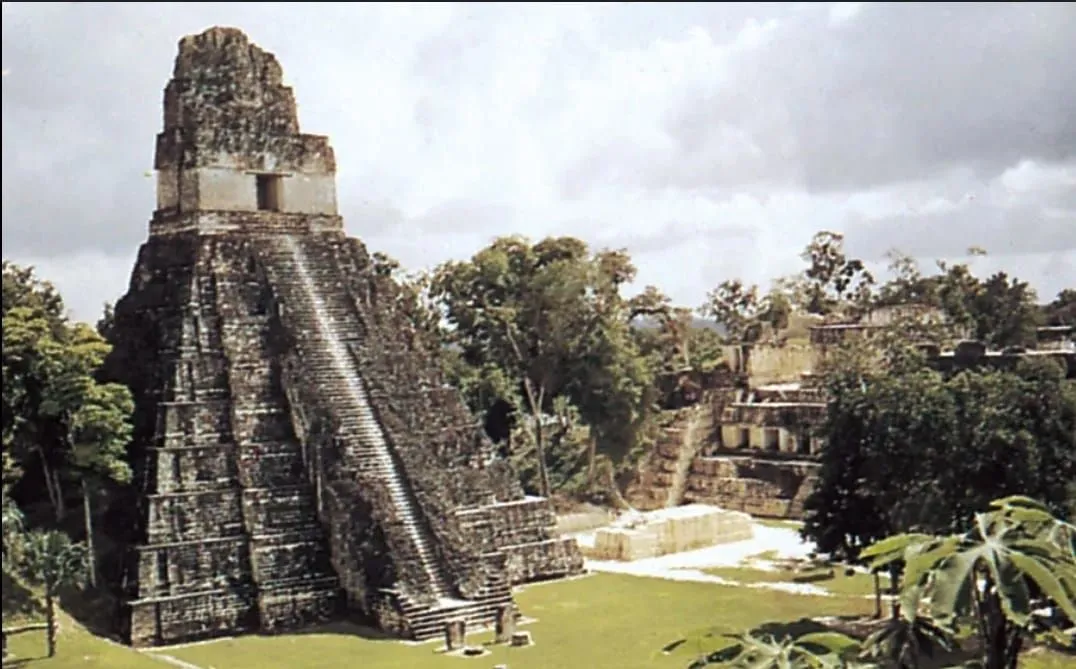 Tikal National Park 2-Day Tour