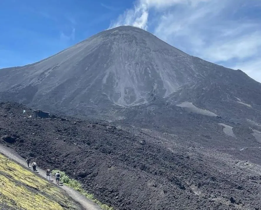 Pacaya Volcano Tour