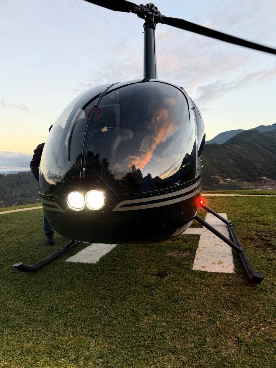 helicopter tours guatemala