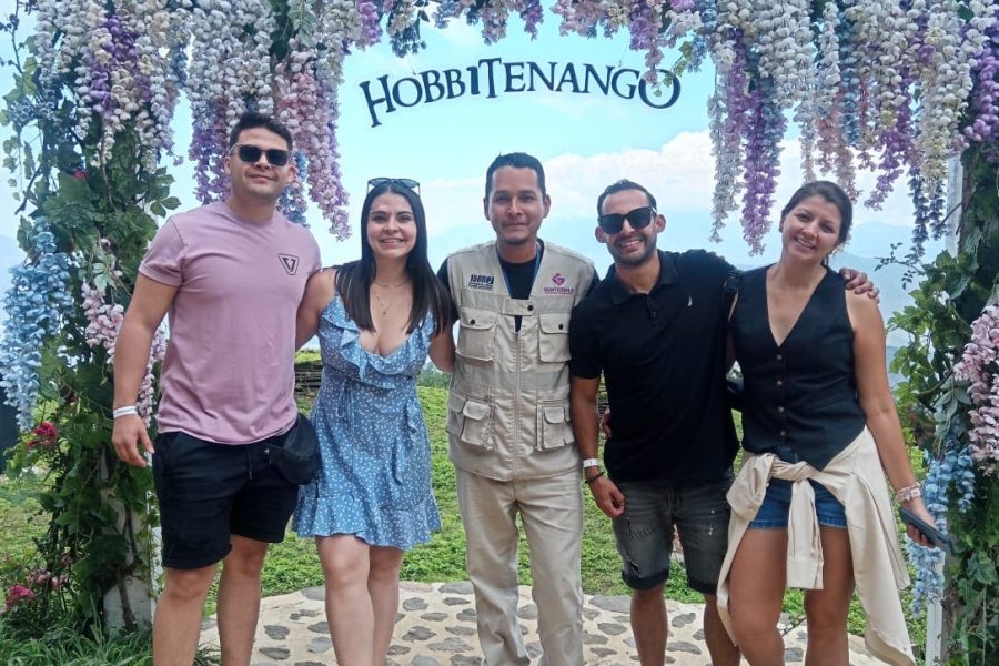 viewpoint hobitenango