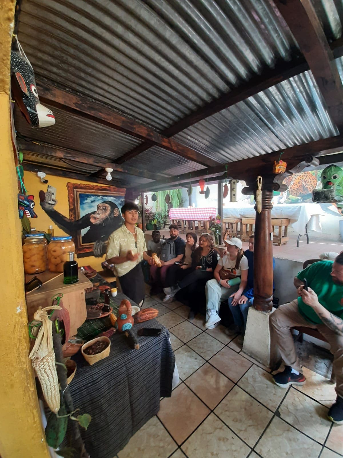 Towns Around Antigua Cultural Tour