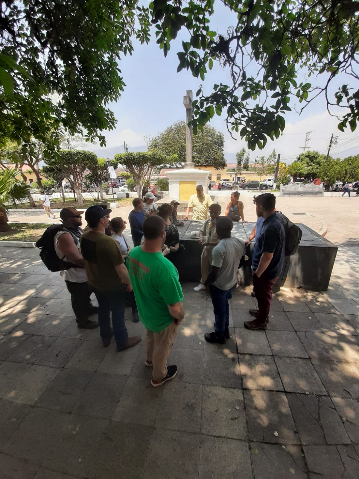 Towns Around Antigua Cultural Tour