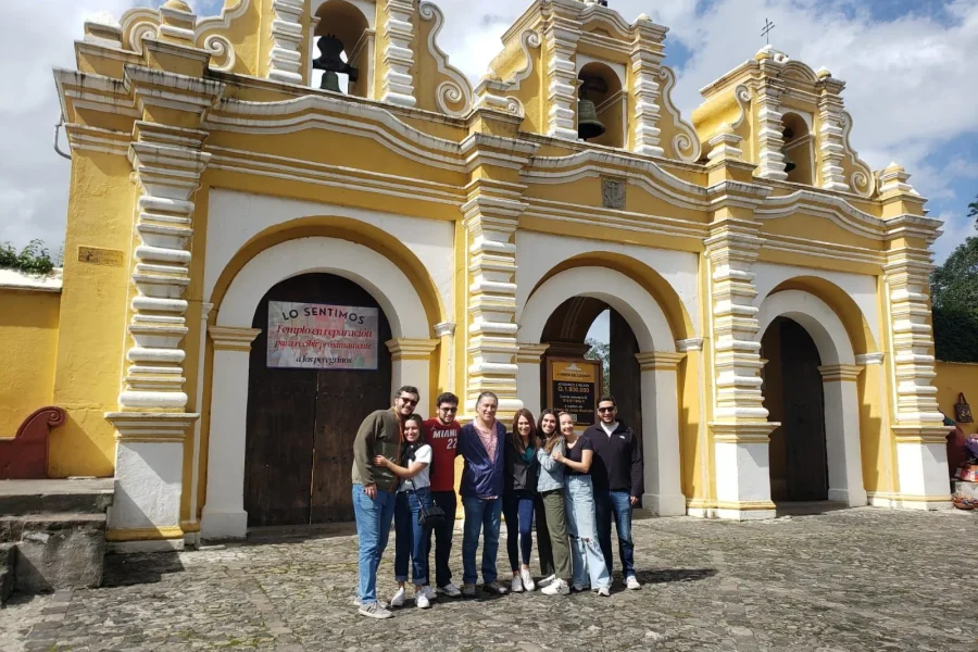 Magical Towns in Antigua Tour