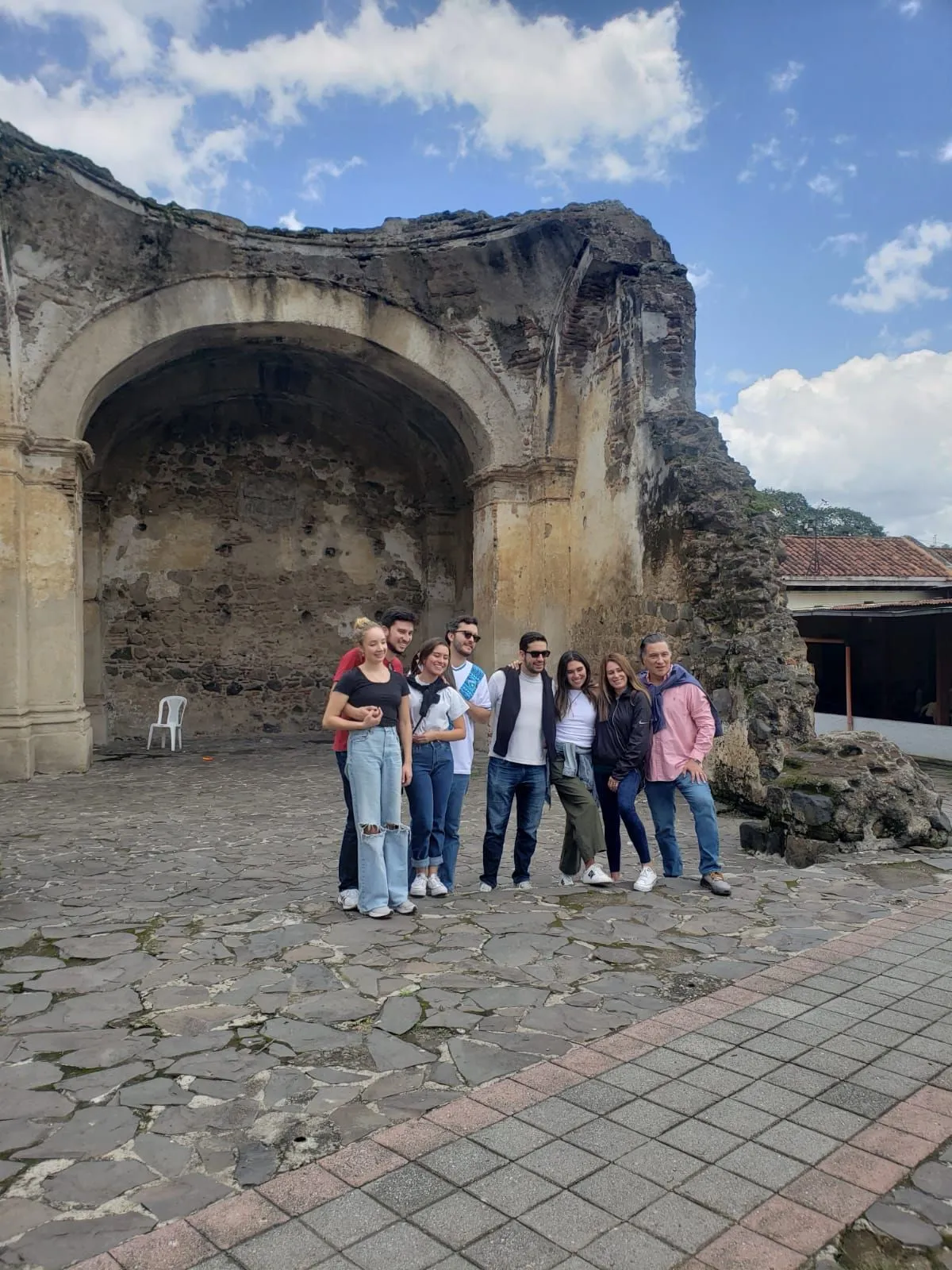 Antigua Walking Tour