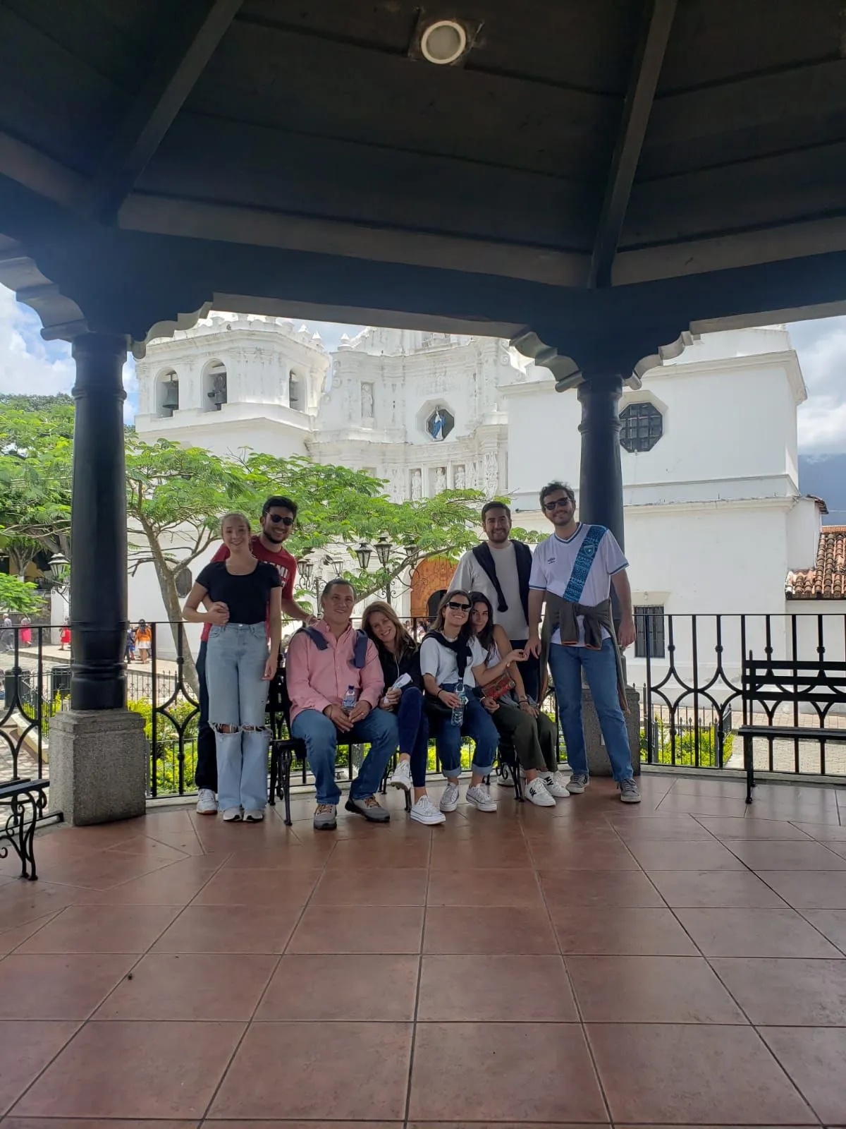 Antigua Walking Tour