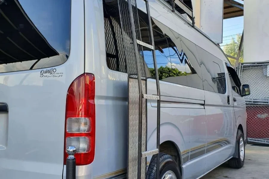 Shuttle Service from Antigua to San Salvador, El Salvador