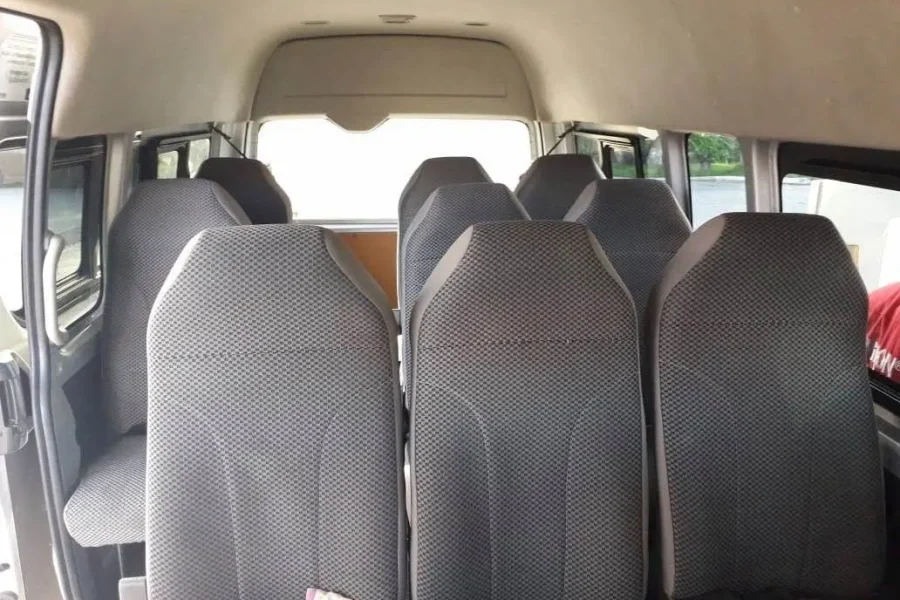 Shuttle Service from Antigua to Monterrico Beach