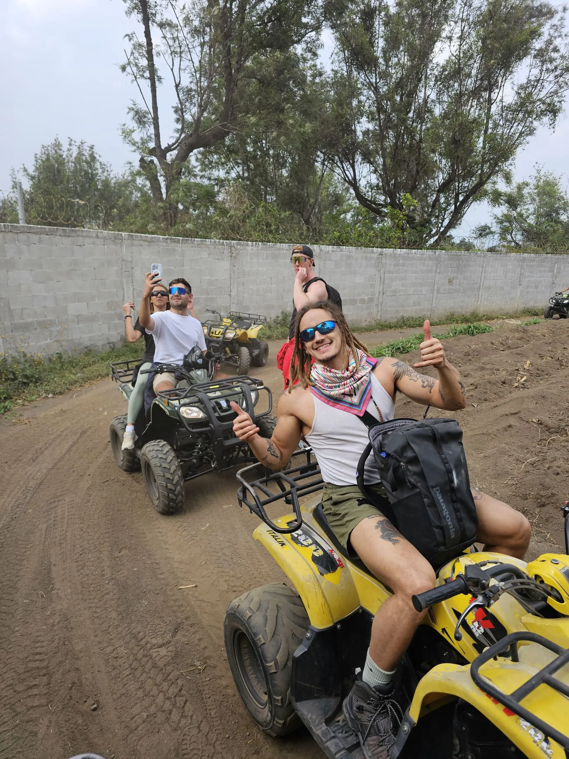 Antigua ATV Adventure: Mountains & Charming Villages