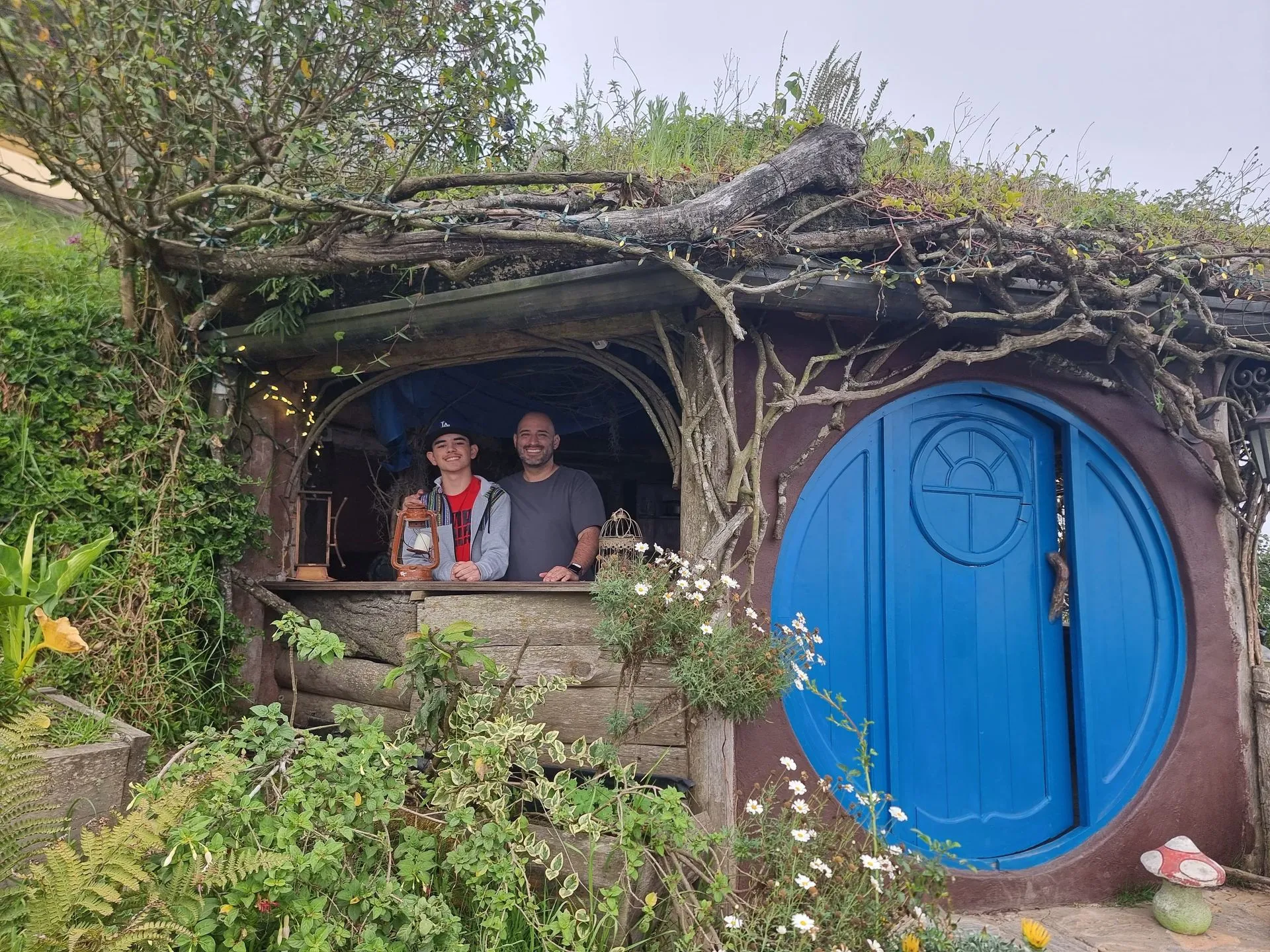 ATV Mountain Viewpoints Tour