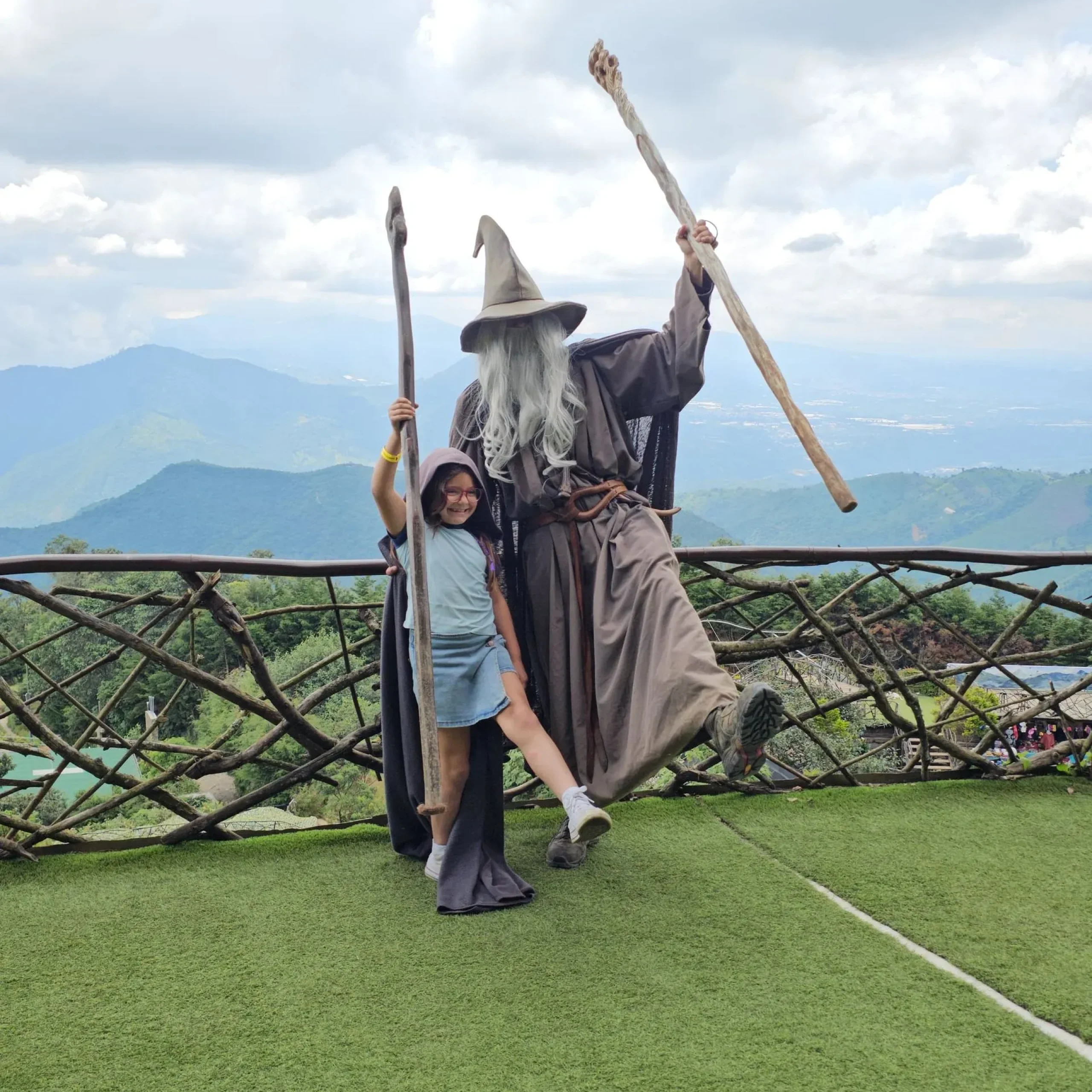 ATV Mountain Viewpoints Tour