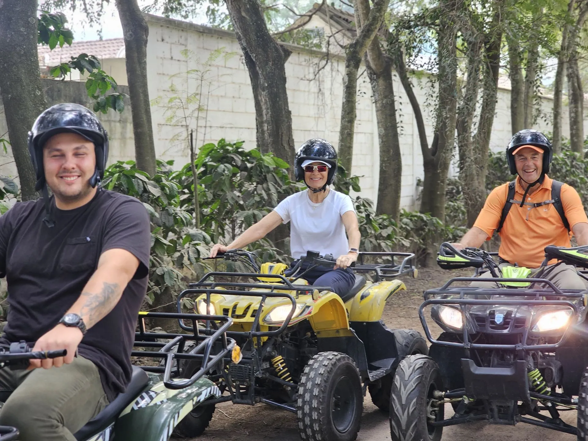 ATV Mountain Viewpoints Tour