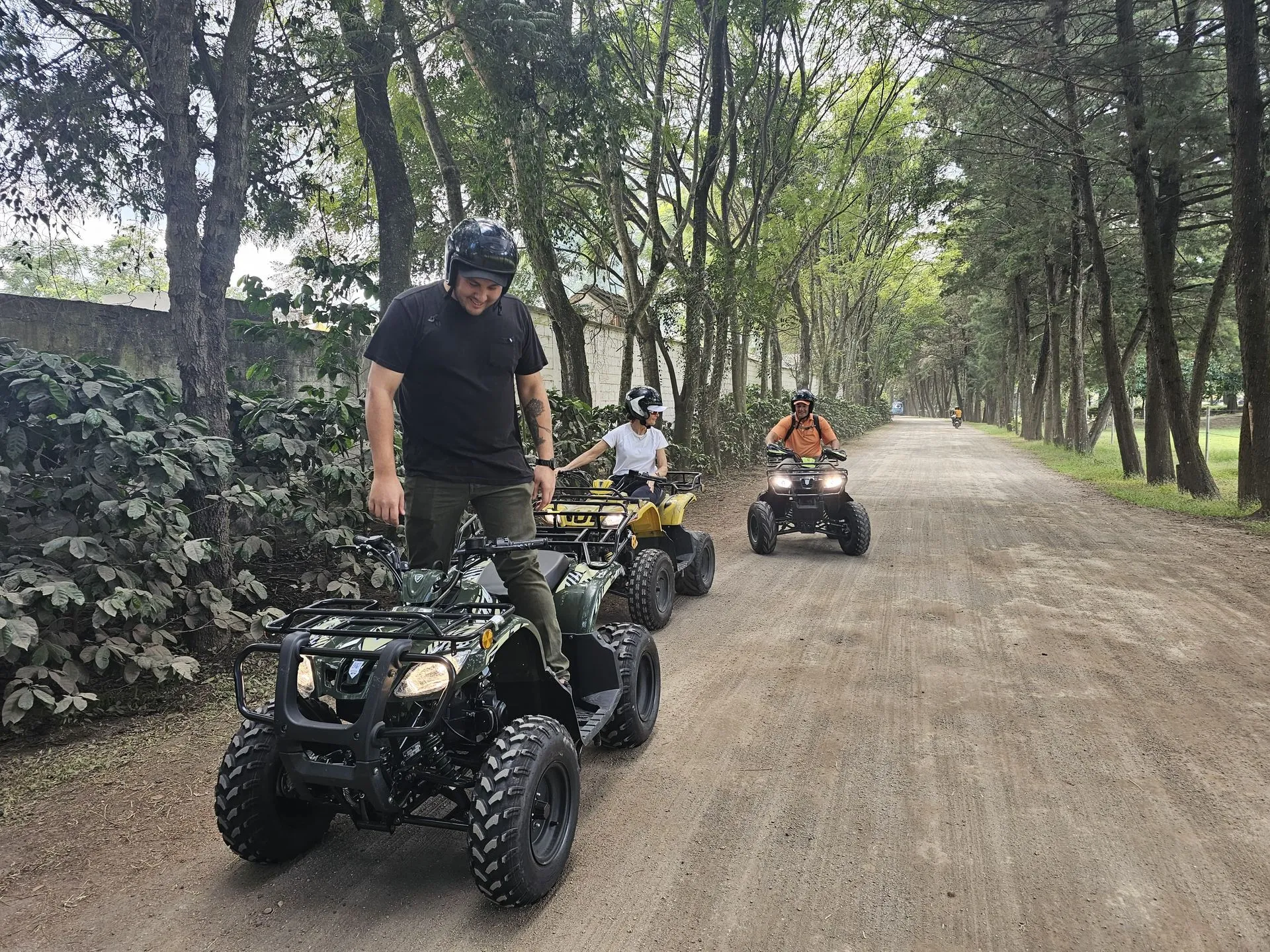 ATV Mountain Viewpoints Tour