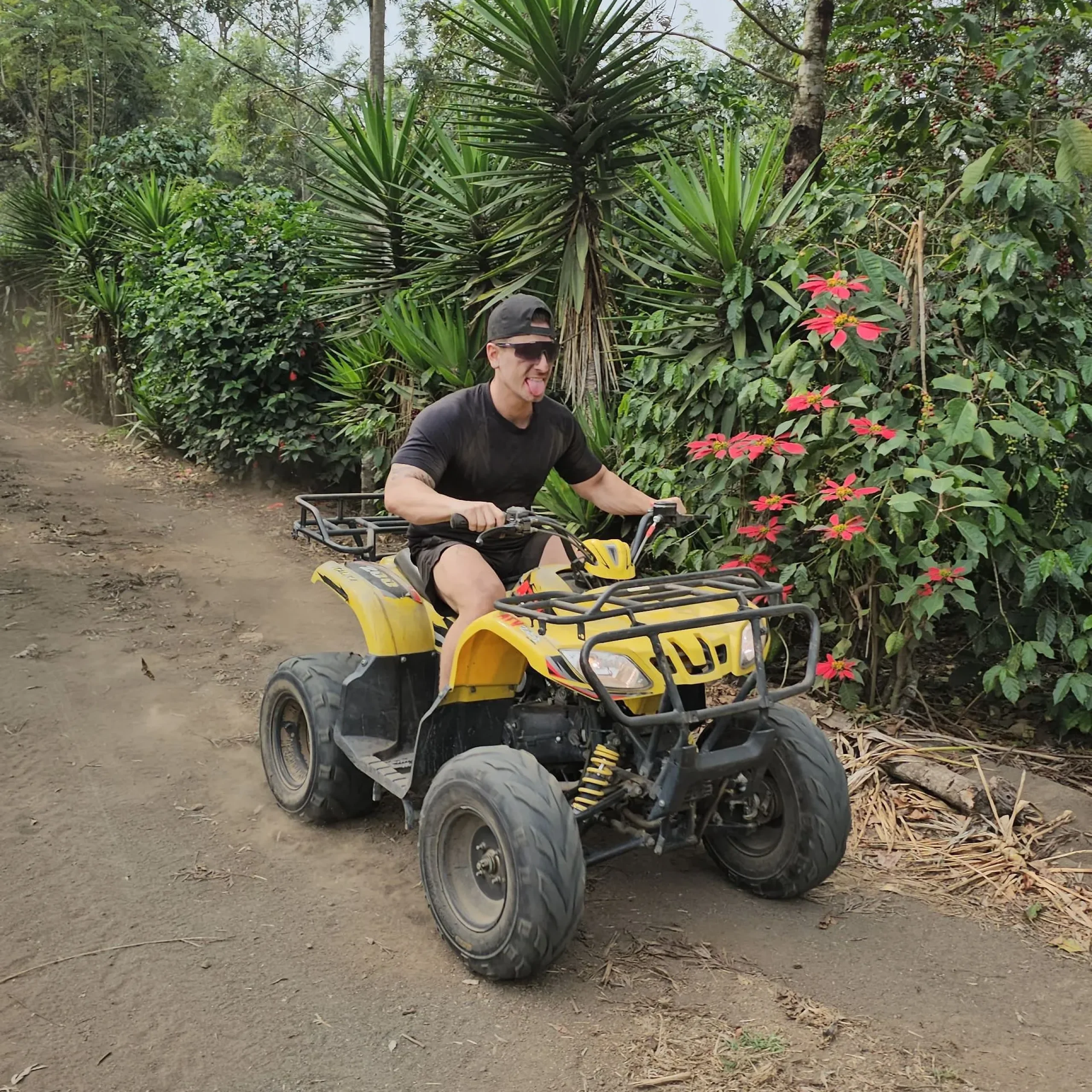 La Azotea Coffee Plantation Tour by ATV