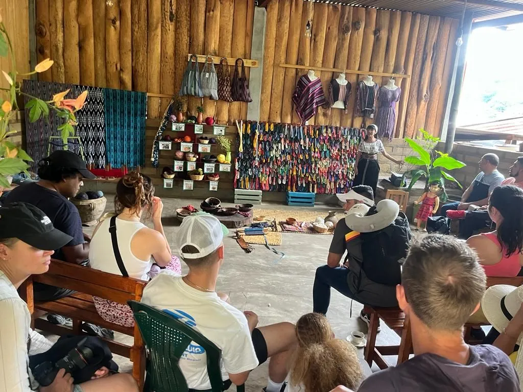 Towns Around Antigua Cultural Tour