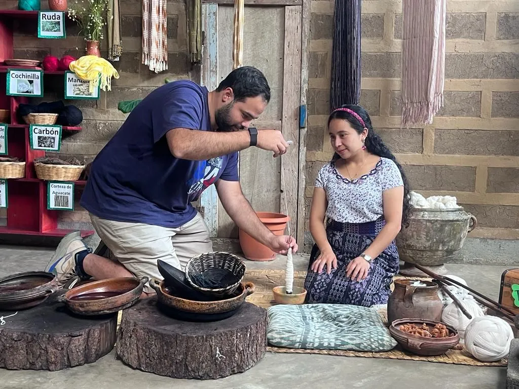 Towns Around Antigua Cultural Tour