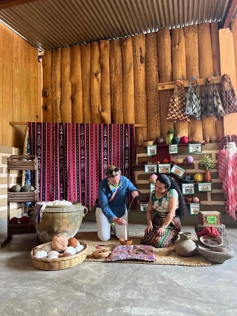 Towns Around Antigua Cultural Tour