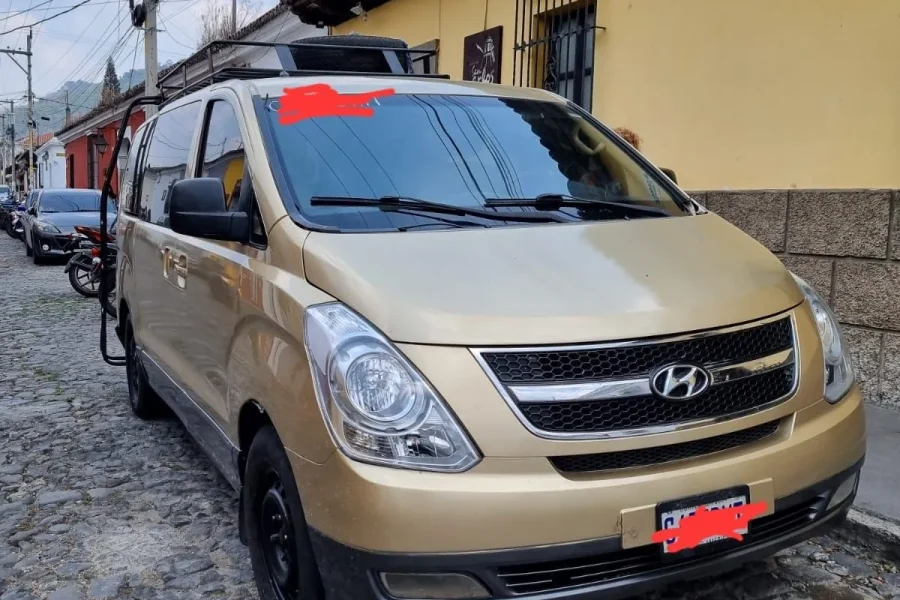 Shuttle Service from Antigua to El Tunco Beach, El Salvador