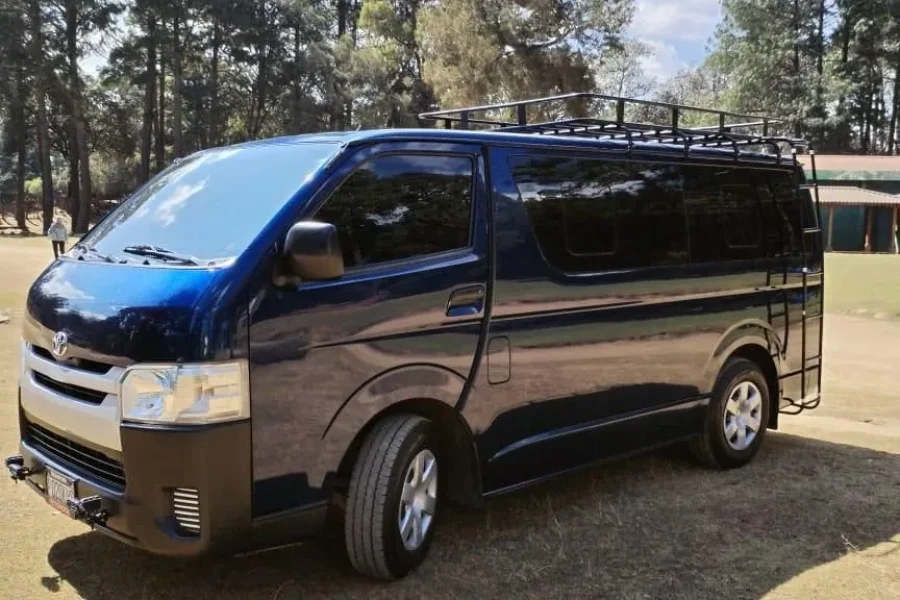 Shuttle Service from Antigua to San Cristóbal de las Casas, Mexico