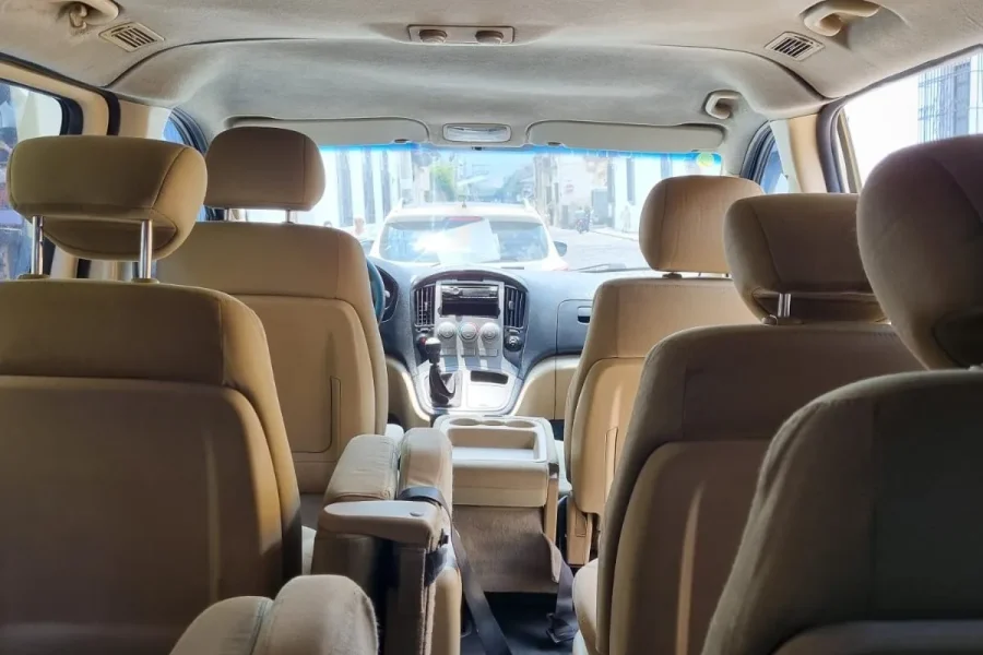 Shuttle Service from Antigua to León, Nicaragua