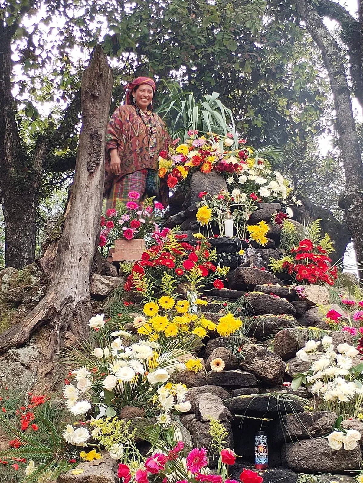 Iximché Mayan Ceremony Tour
