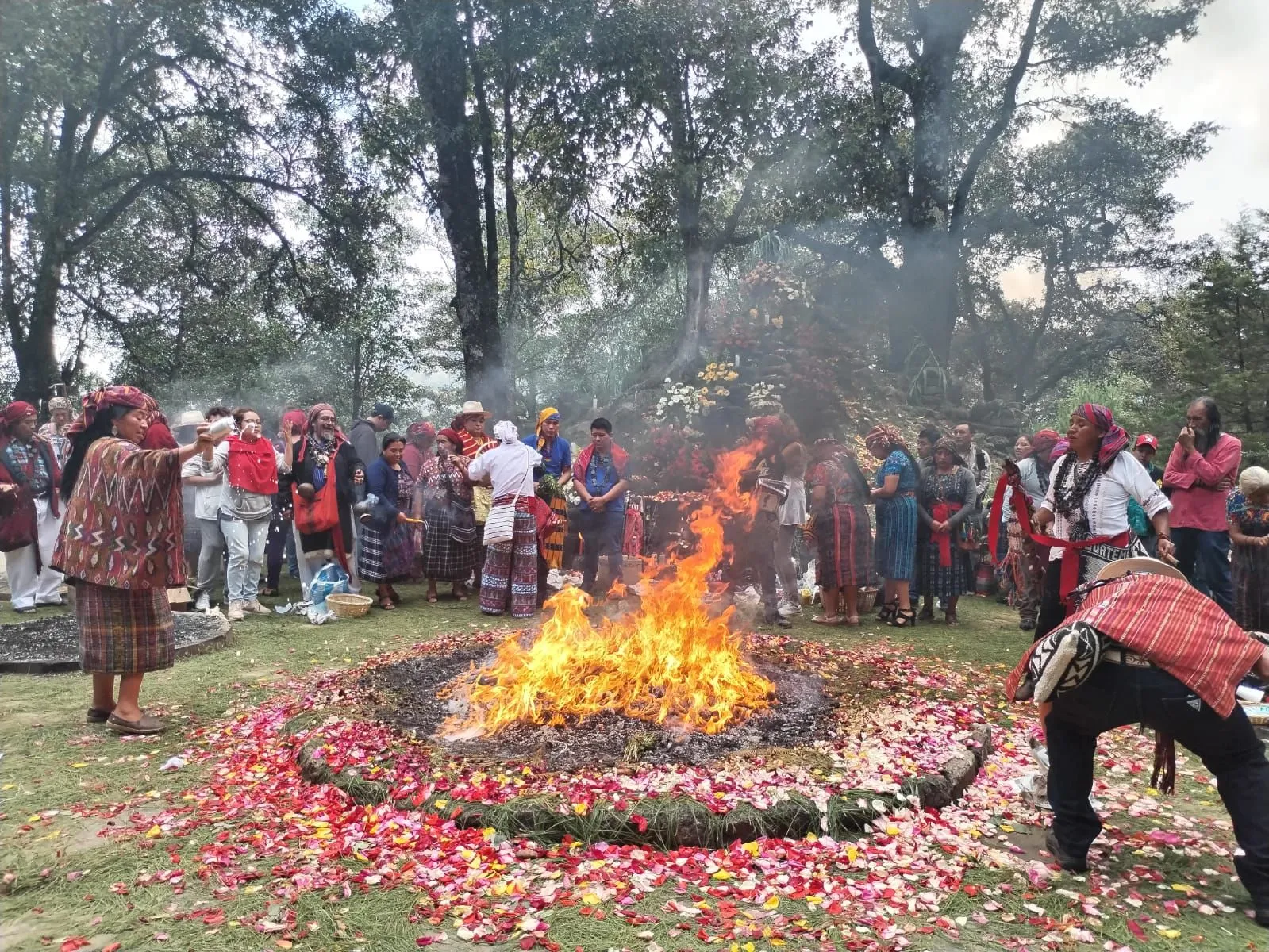 Iximché Mayan Ceremony Tour