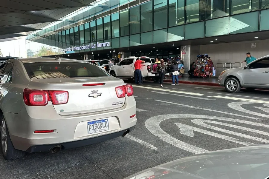 Shuttle Service from Guatemala City Airport to Antigua