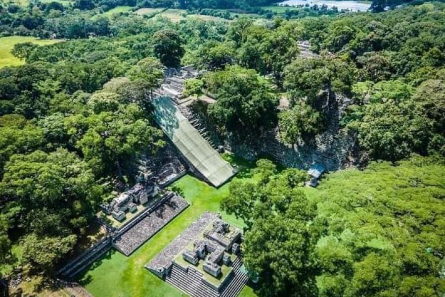 Copán Ruins 2-Day Tour