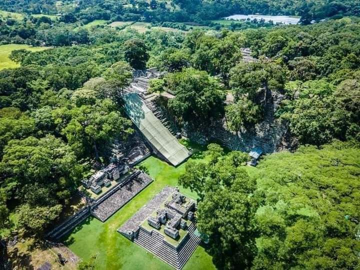 Tour de 2 días a las Ruinas de Copán