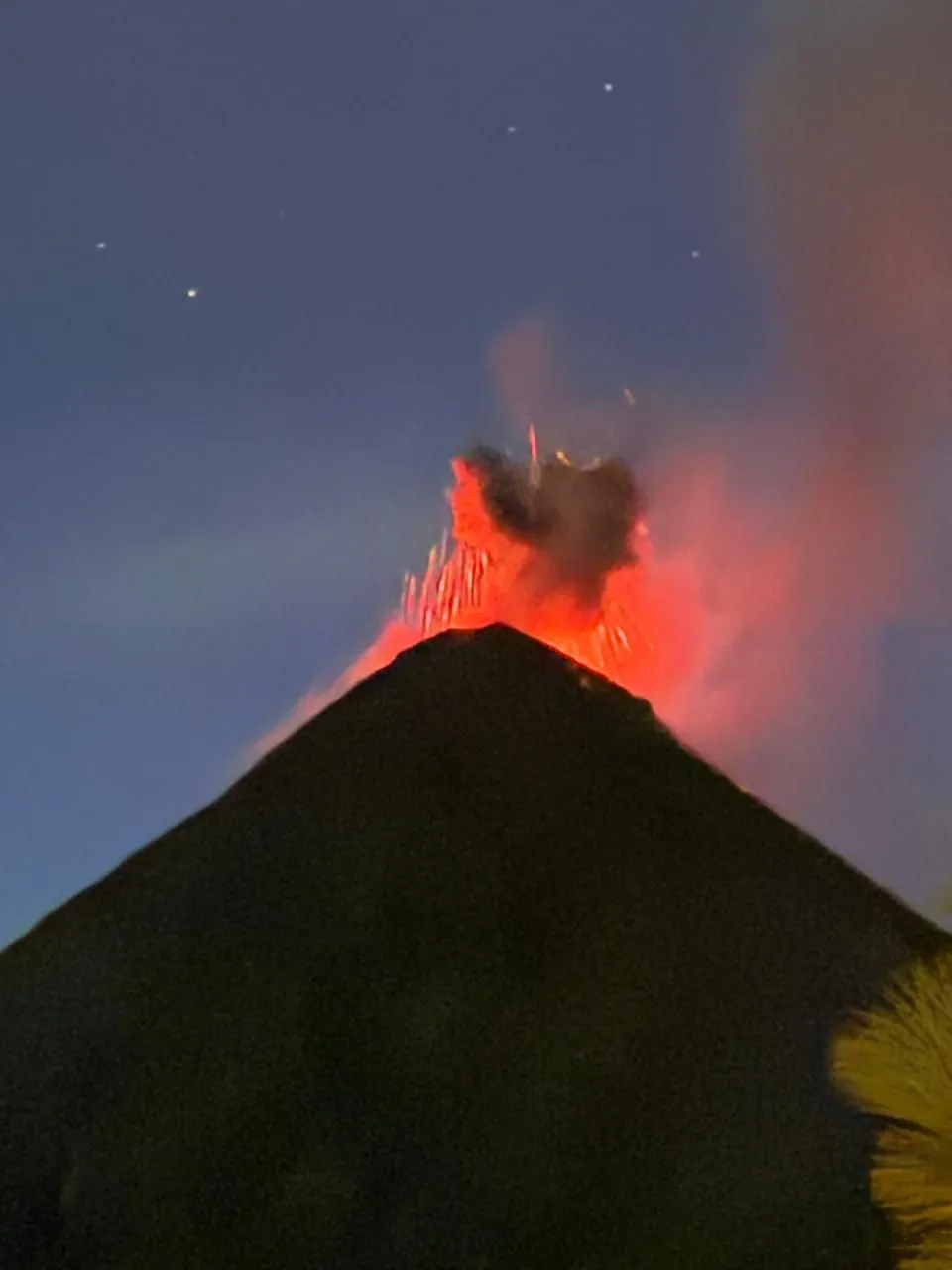 Acatenango 1-Day Sunrise Hike