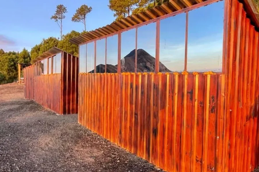 Acatenango Volcano Cabin Trek