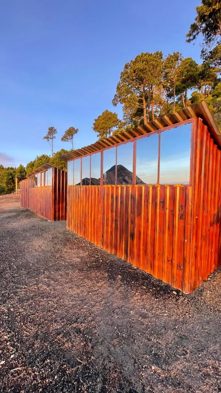 Acatenango Volcano Cabin Trek