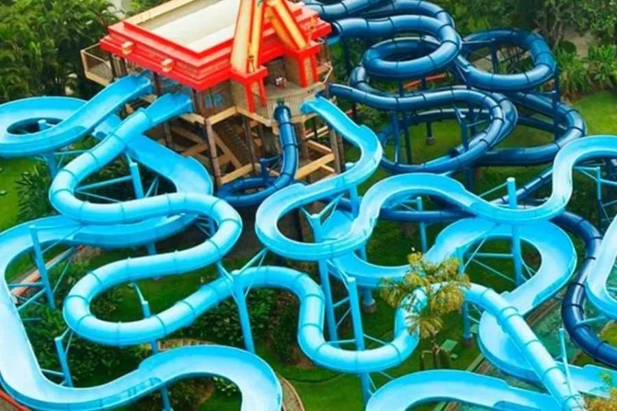 IRTRA Xetulul & Xocomil Family Escape