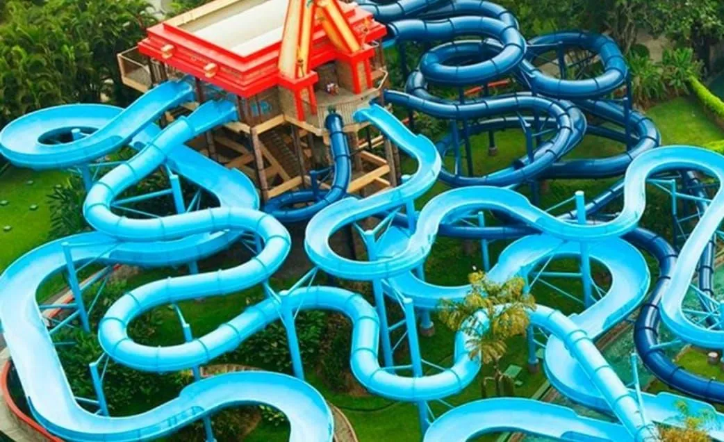 IRTRA Xetulul & Xocomil Family Escape