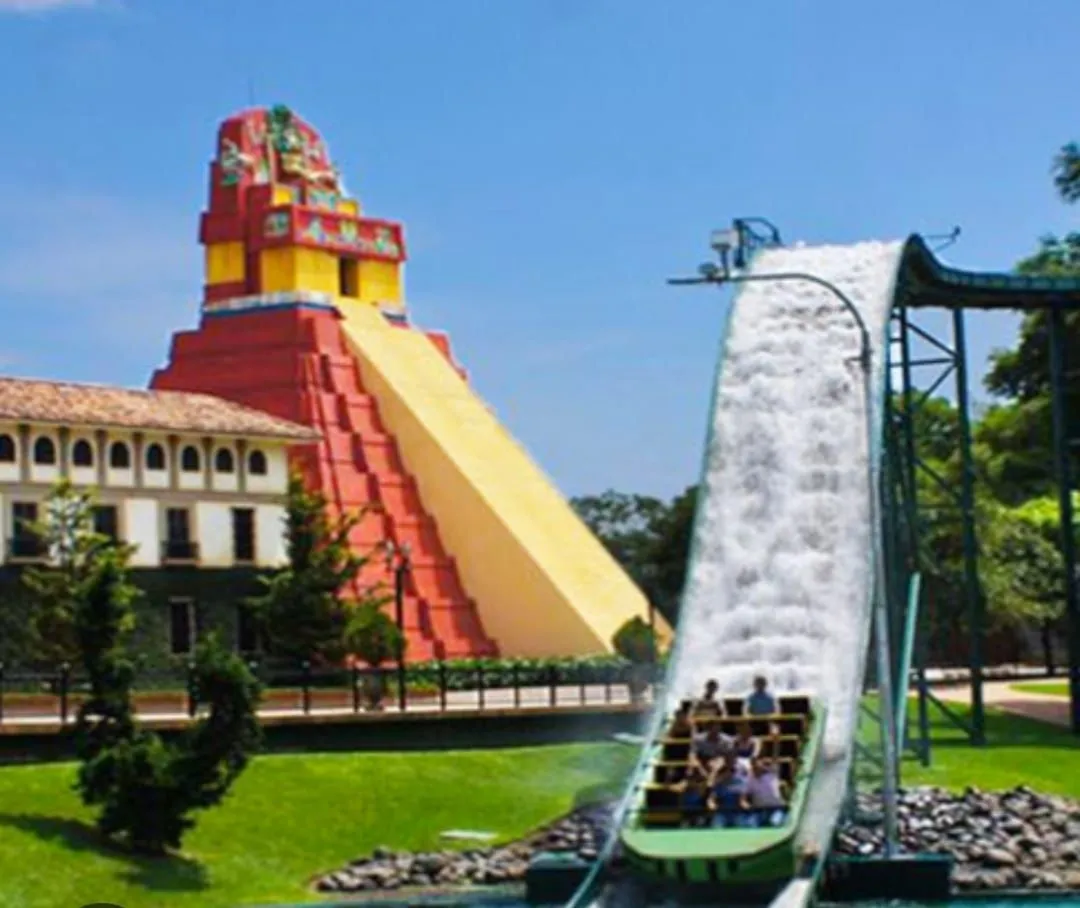 IRTRA Xetulul & Xocomil Family Escape