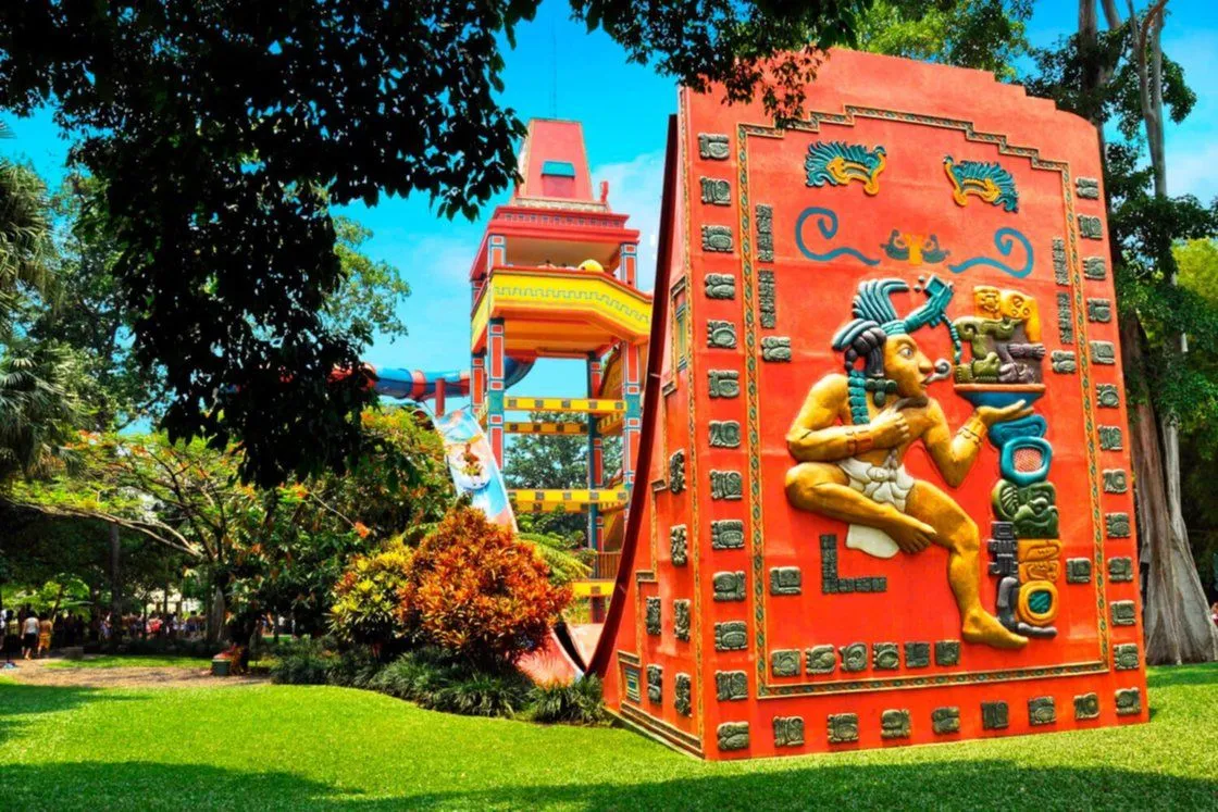 IRTRA Xetulul & Xocomil Family Escape