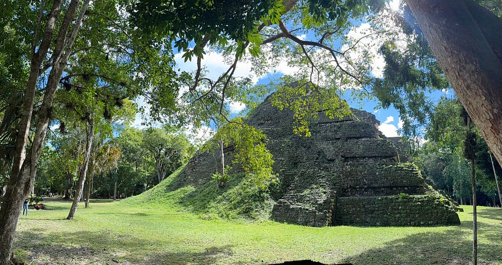Tikal 1-Day Air Tour