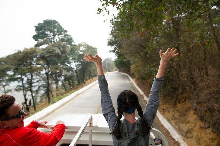 Antigua ATV Adventure: Mountains & Charming Villages